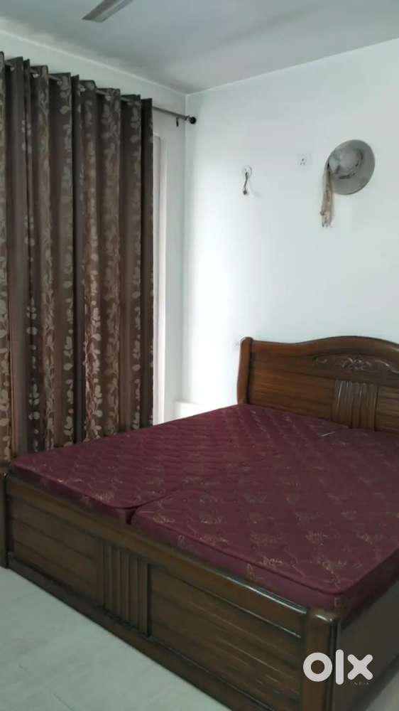 Ready to move 2bhk furnished flat for rent, Independent 2 bhk flat