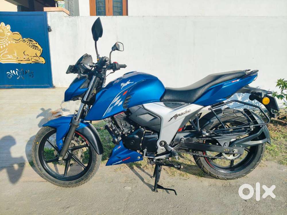 APACHE RTR 160 4V - TN 40