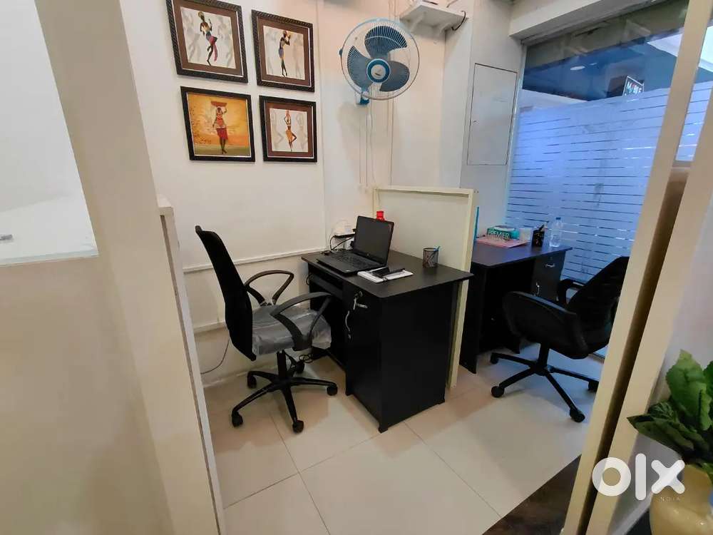 Looking for a BUDGET-FRIENDLY Office space