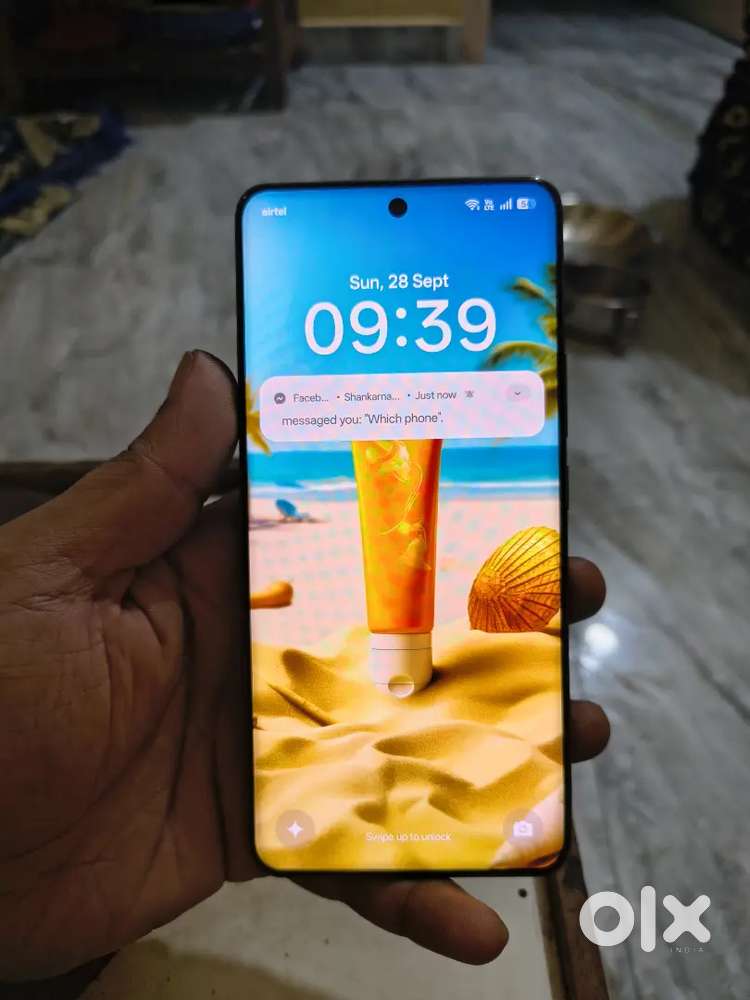 Realme p4 pro 5g 8/256 full kit available 13days old 7000mAh battery