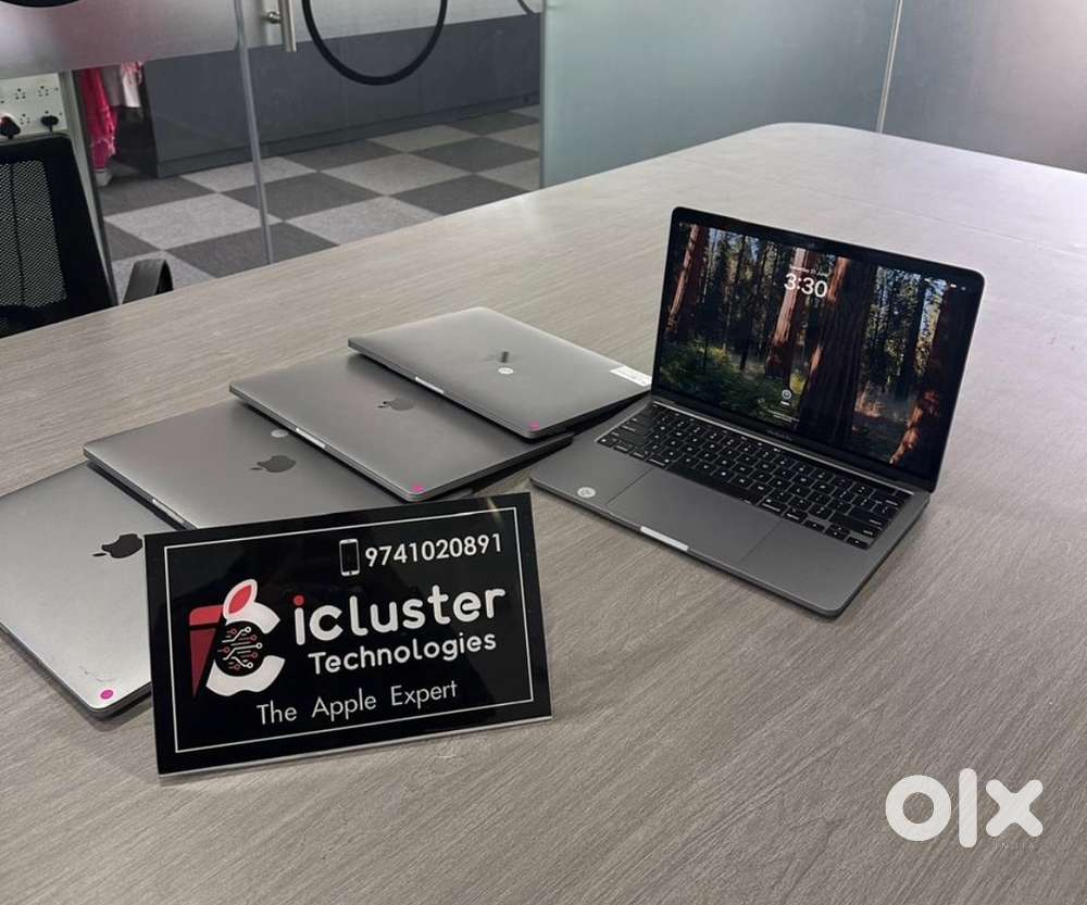 Apple MacBook Pro  M1 chip  8Gb-256Gb  13inch  Retina  Warranty