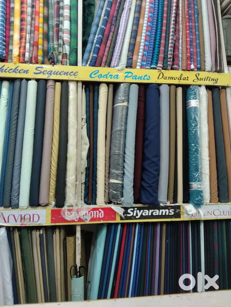 Wanted  sales manager or sales girl at our textile shop nampally hyd