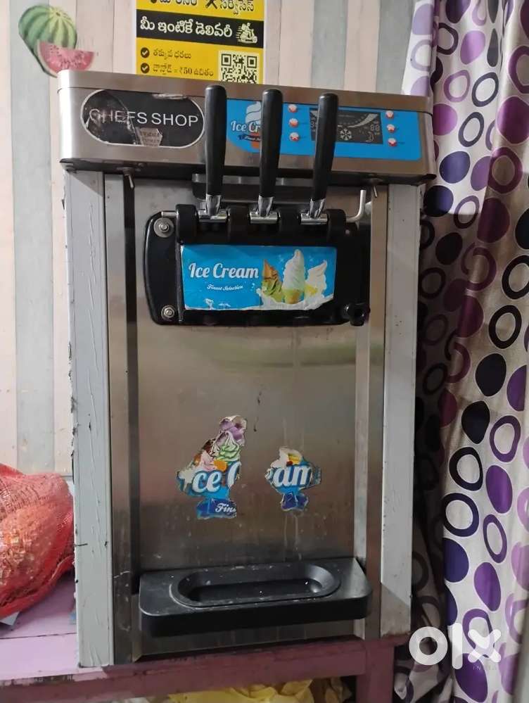 Softy Machine for sale