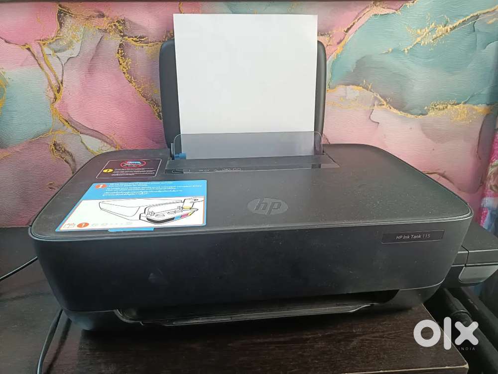 HP INK TANK 115 COLOURED Printer for sale
