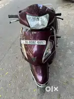TVS Jupiter ZX 110cc 2017 petrol scooty