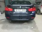 BMW 3 Series 2015 Diesel Good Condition