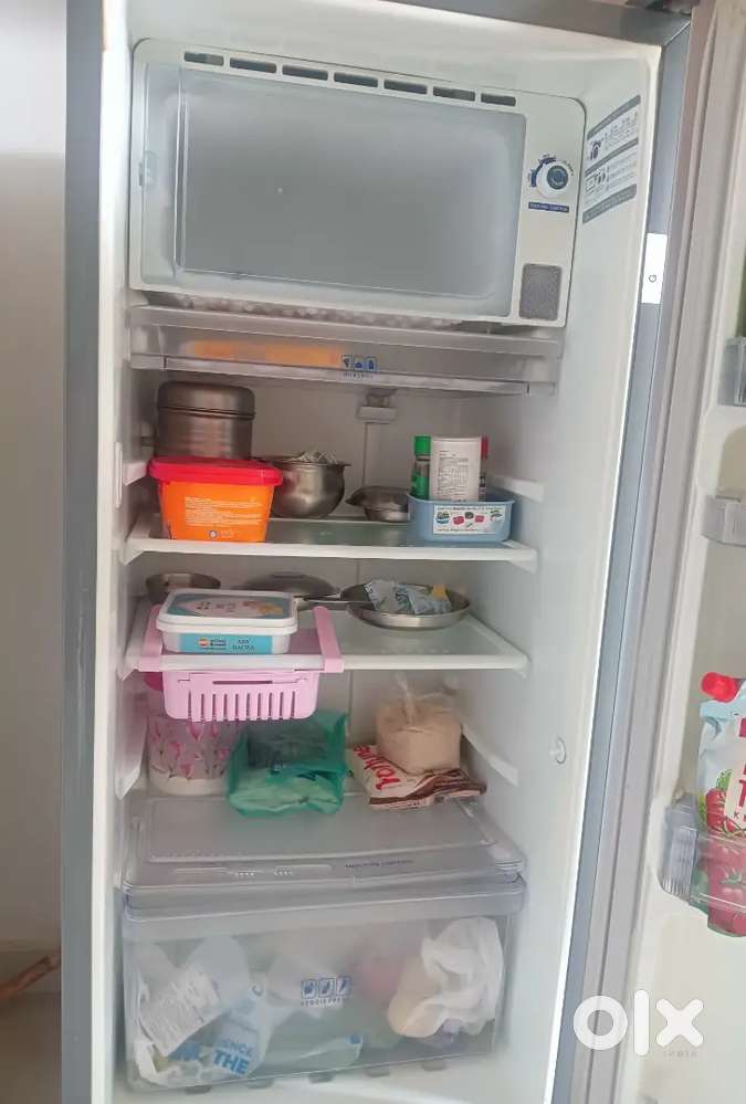 Whirlpool 190 ltr refrigerator 4 star