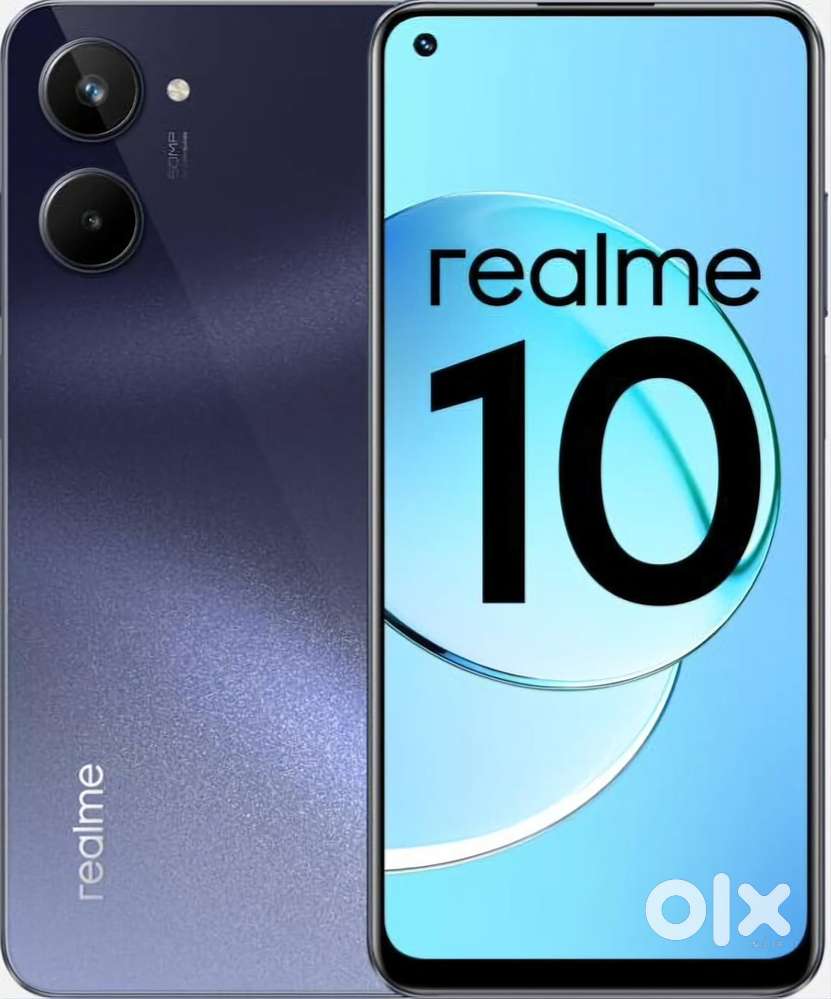 Realme 10 in excellent condition
