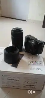 Sony A6100 camera good candisan