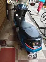 It's a good Condition scooty bike