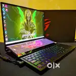 ROG Zephyrus Duo 16 (2023) RTX 4090 Laptop