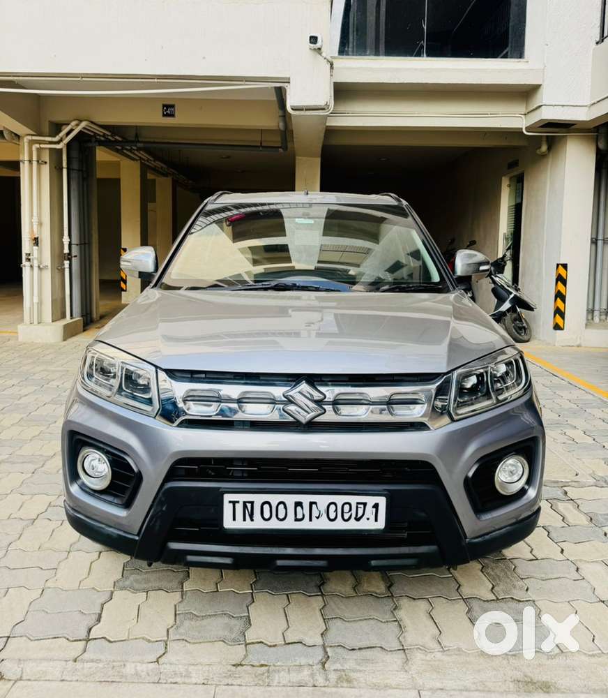 Maruti Suzuki Brezza 2022 Petrol Well Maintained