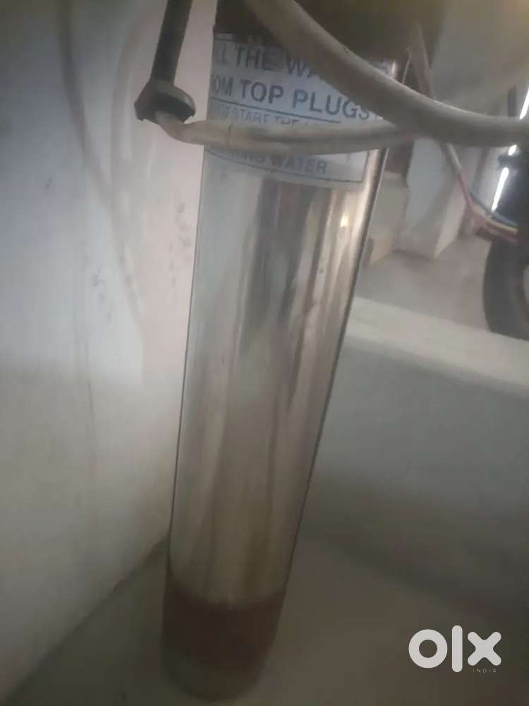 Submersible pump+starter