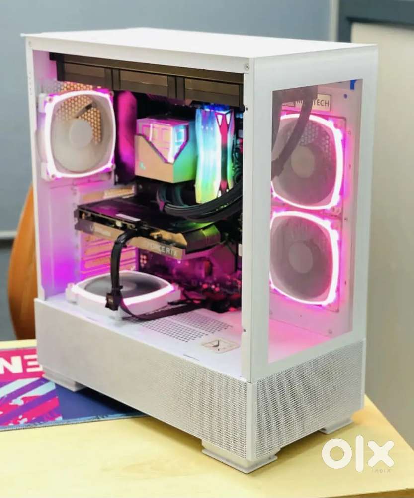 Gaming Pc AMD 7 5800X