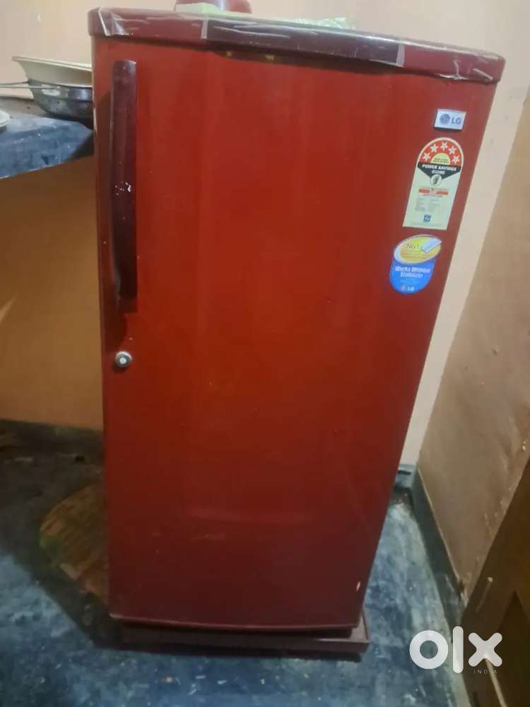 LG Single Door Refrigerator for Sale – Good Working Condition!