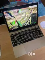 Macbook Ratina Slimest laptop in the world