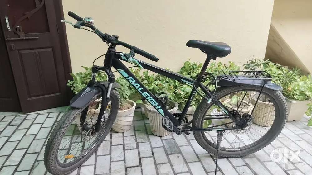 Raleigh uk company MTV series good condition cycle