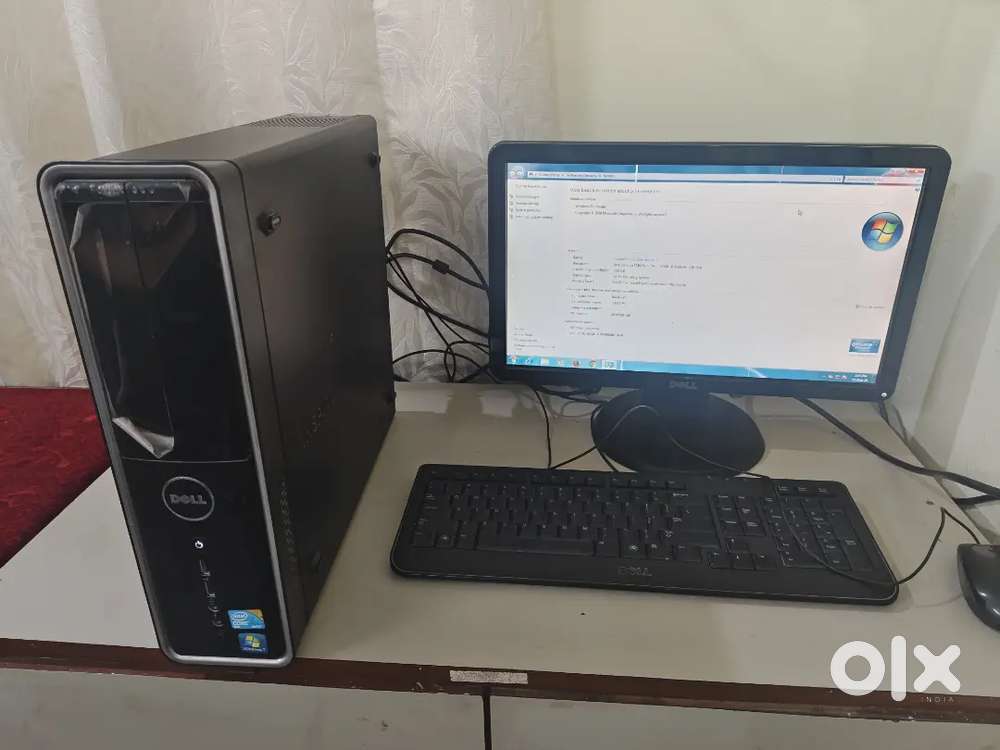 Sell Dell Desktop PC