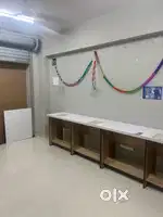 Furnished office on rent