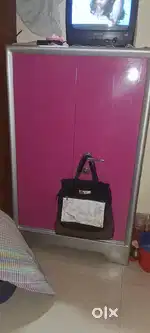 Almirah 6 Fit And 4 Fit And Fridge new condition