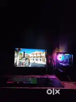 GAMING PC with MONITOR
