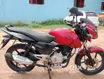 BAJAJ PULSAR 150CC; MODEL 2013; SELF ALLOY DIGITAL METER FRONT DISC  .