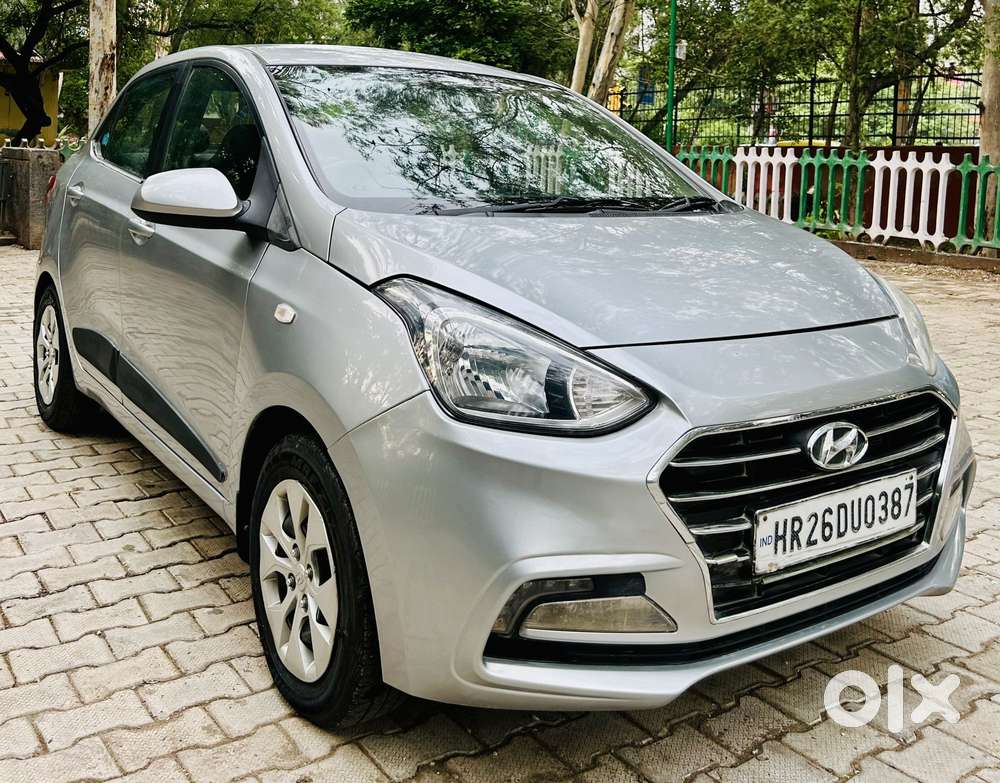 Hyundai Xcent S 1.2, 2018, Petrol