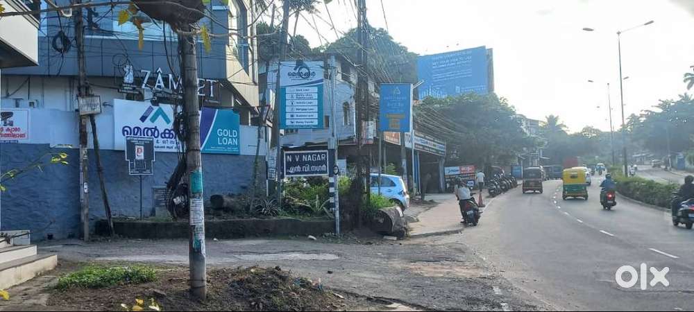 7.450 Cents at Ranni Lane/NV Nagar peroorkadaa