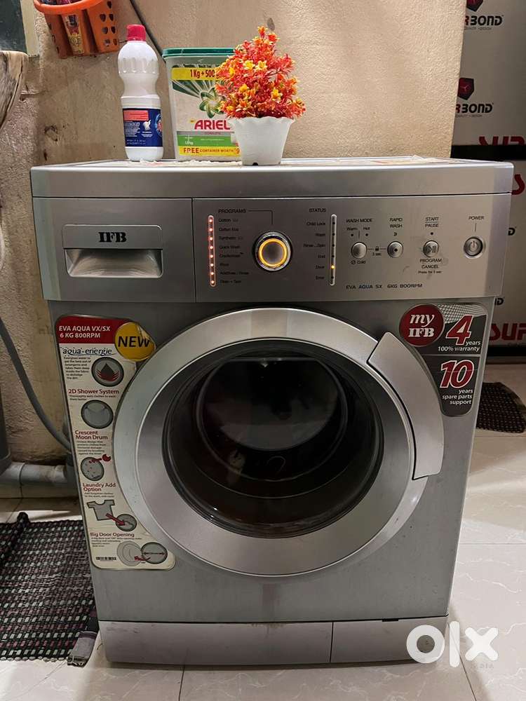 IFB Eva Aqua SX LDT Front load 6 Kg