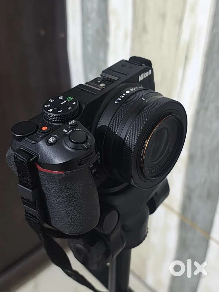 Nikon Z 30 mirrorless camera