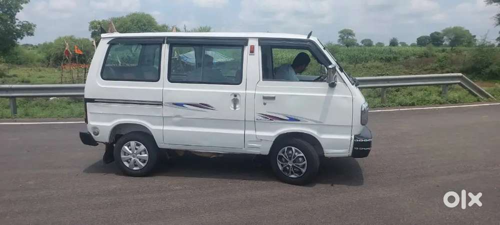 Maruti Suzuki Omni 2018 Petrol 100000 Km Driven