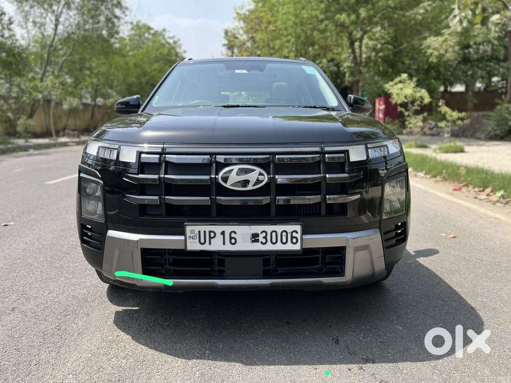 Hyundai Creta SX (O) 1.5 Diesel, 2024, Diesel