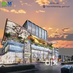 Emergency Sale 
MG ROAD 
5.7cent
 Commercial Land For Sale