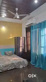 Rented house