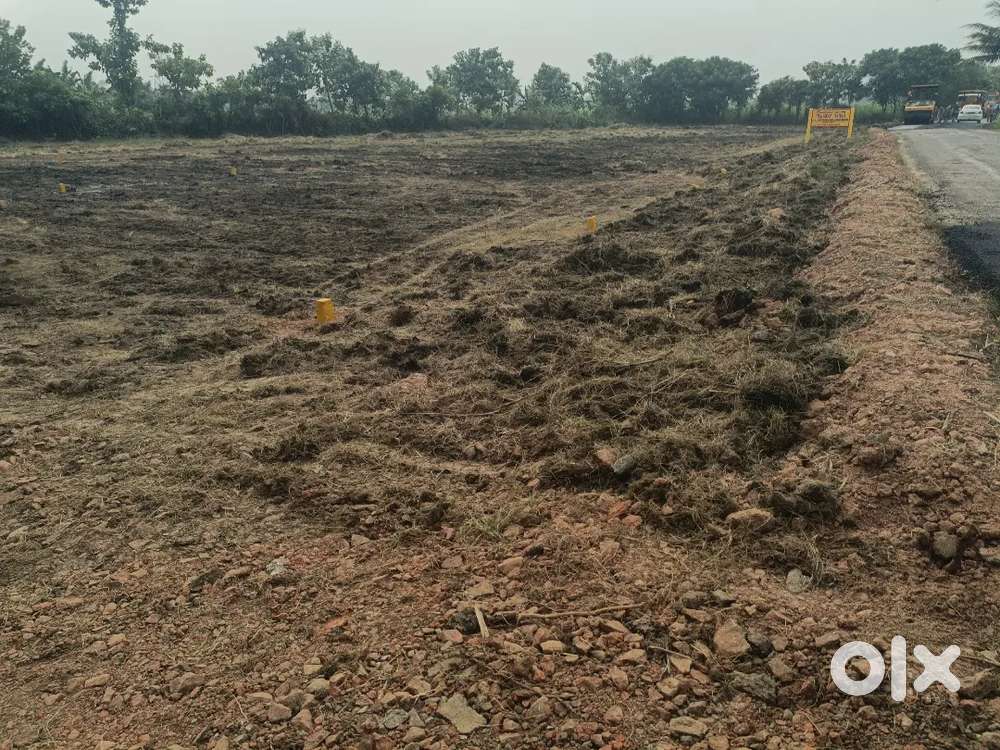 Nellikuppam Municipality Vaidipakkam Plot For Sale DTCP Approval