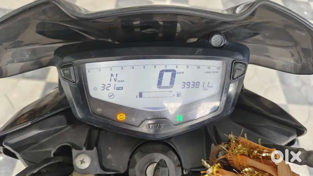 RTR 200 4V in best condition