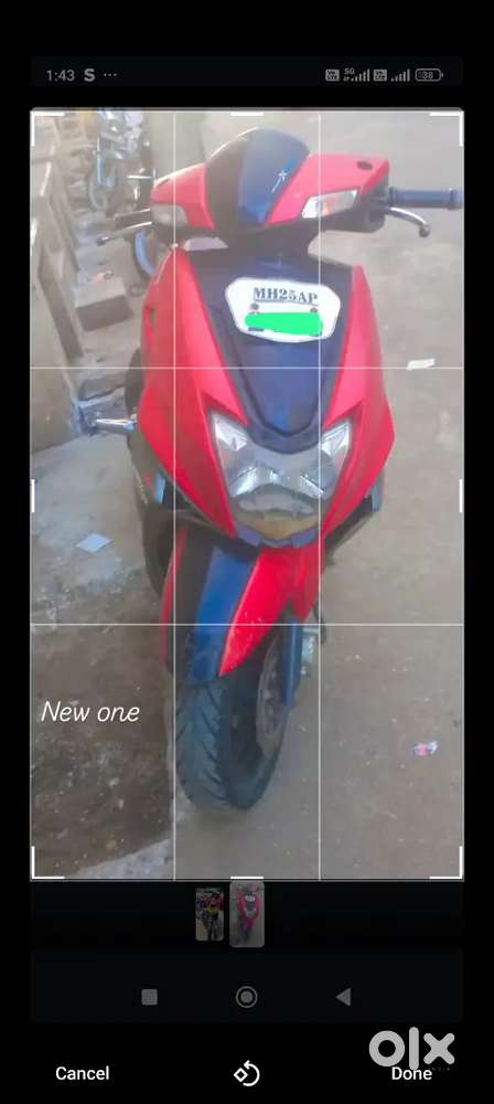 Ntorq 2018 model paper availible