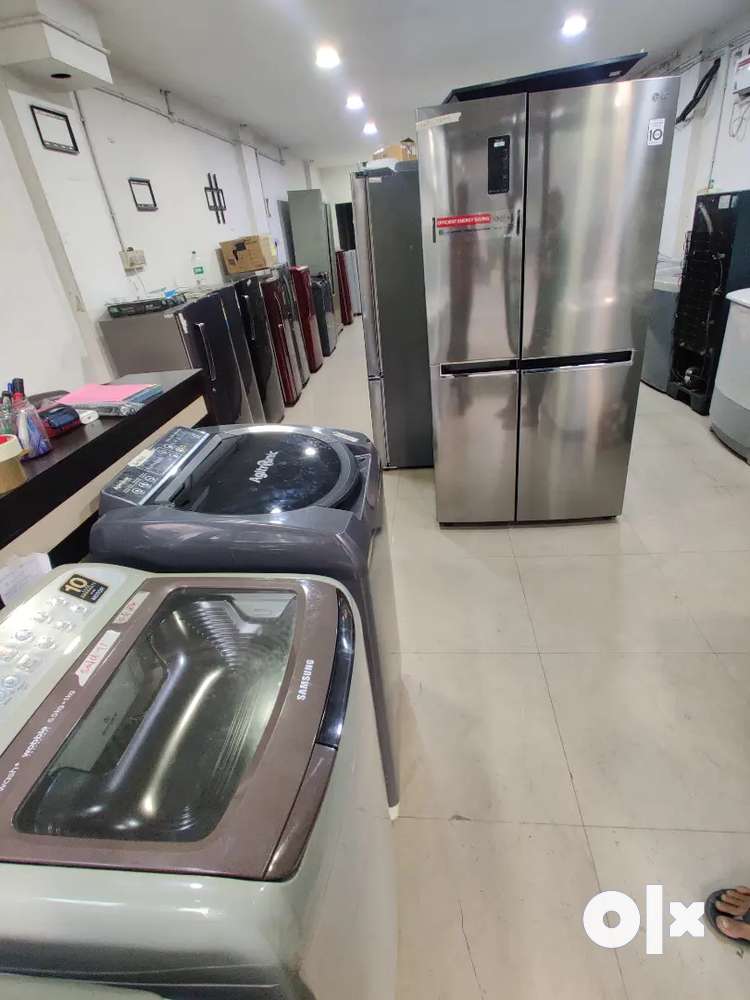 Used appliances fridges wm and factory seconds at lissie