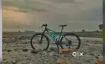 Well maintained 3 years old by cycle.