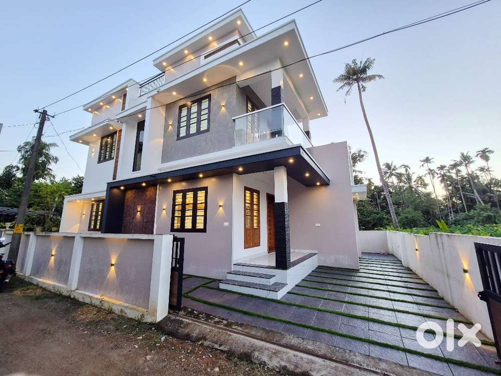 3BHK 3.500Cent New House for Sale – Eloor, Near Kalamassery