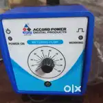RO DOSING PUMP ACCORD PUMP