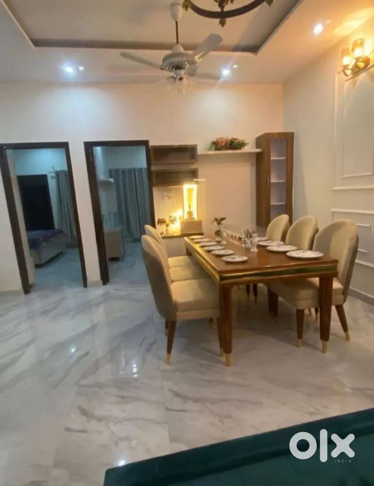 FURNISHED 2BHK FLAT FOR SALE AT SECTOR 115 MOHALI