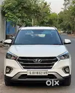 Hyundai Creta 1.6 SX Plus, 2019, Petrol