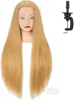 RealHair dummy with stand