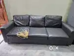 Wakefit sofa 3 seater
