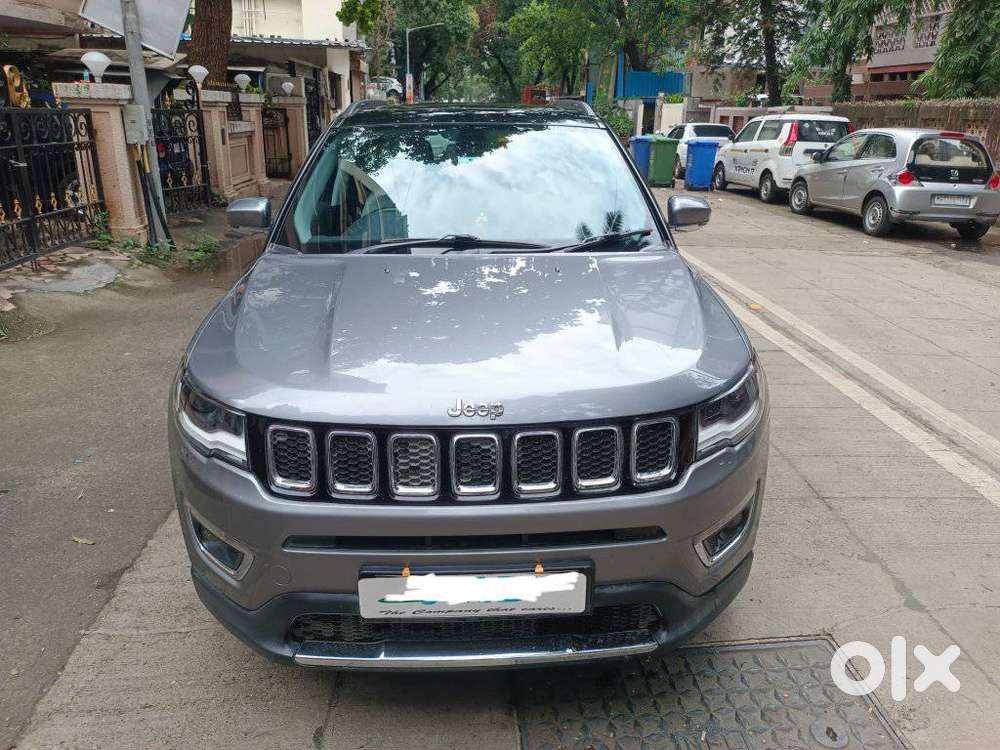 Jeep Compass 2.0 Limited 4X4, 2020, Diesel