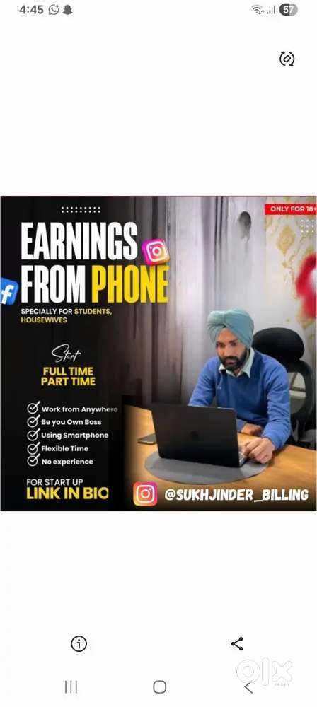 Data entry  and tellcaller