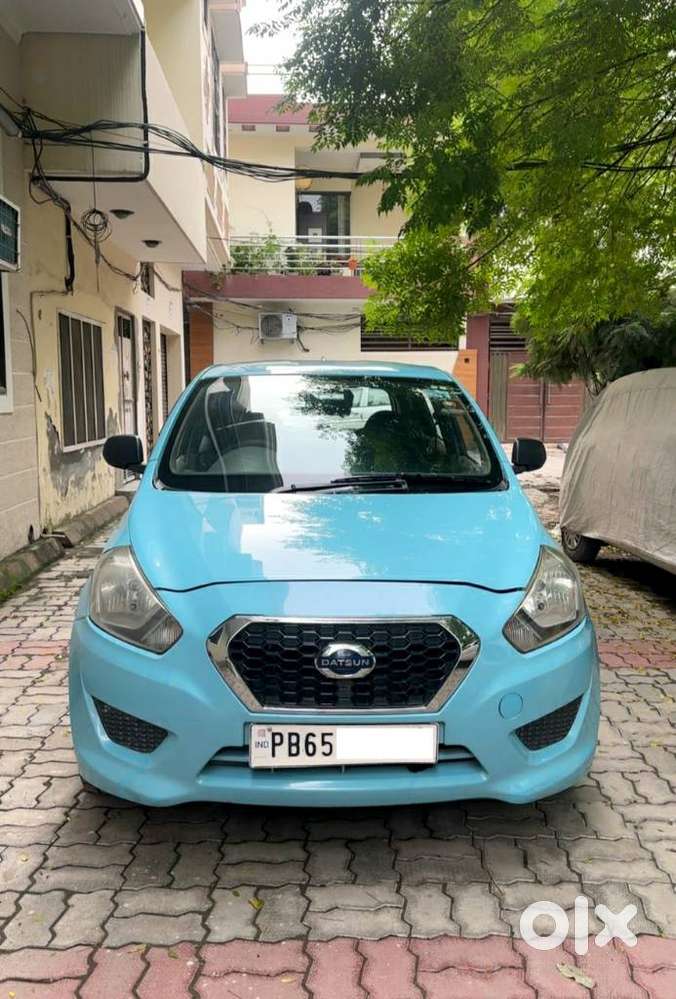 Datsun GO Anniversary Edition, 2015, CNG & Hybrids