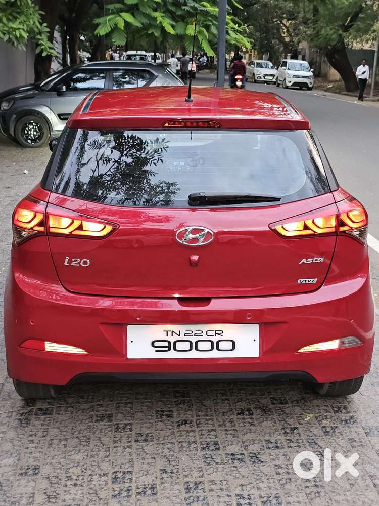 Hyundai i20 2015-2017 Asta 1.2, 2015, Petrol
