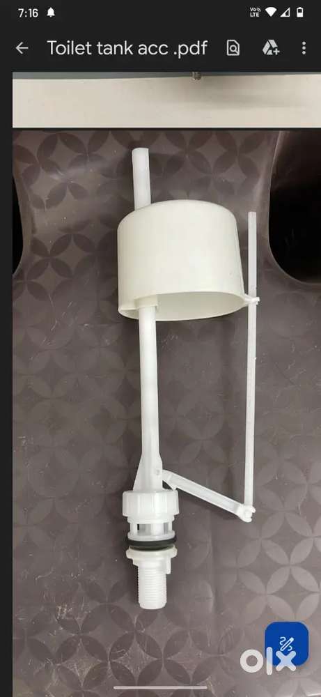 Plumbing Accessories & Spare